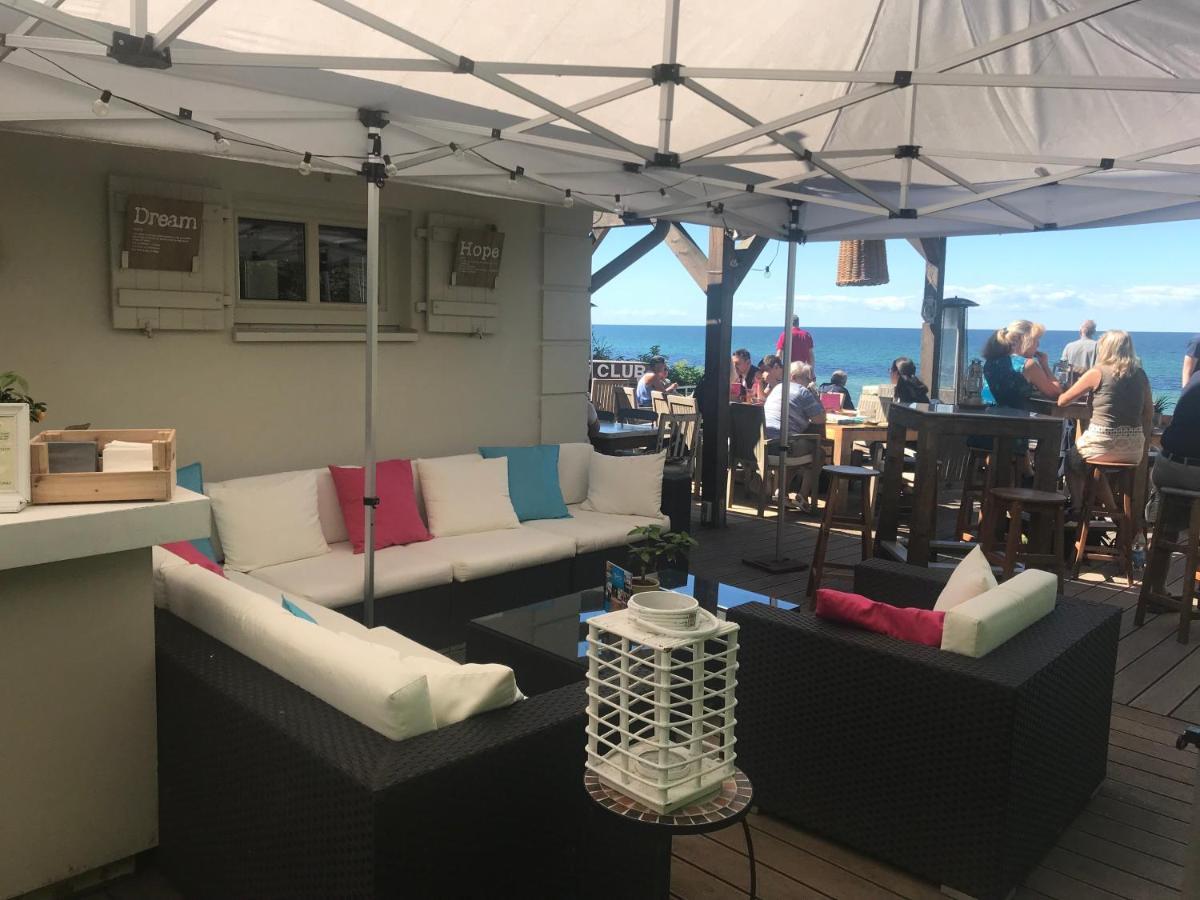 Sunny Suite 14 - Elegantes Hotelapartment Mit Grossartigem Pool-Wellnessbereich Direkt Am Meer In Ruhiger Lage - Perfekt Fuer Mensch Und Tier Börgerende-Rethwisch Eksteriør bilde