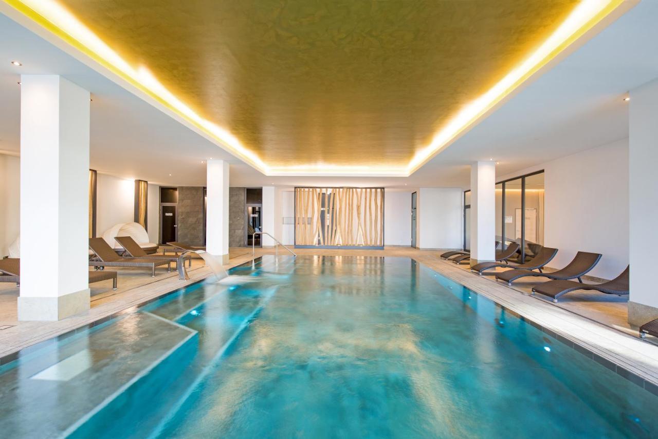 Sunny Suite 14 - Elegantes Hotelapartment Mit Grossartigem Pool-Wellnessbereich Direkt Am Meer In Ruhiger Lage - Perfekt Fuer Mensch Und Tier Börgerende-Rethwisch Eksteriør bilde